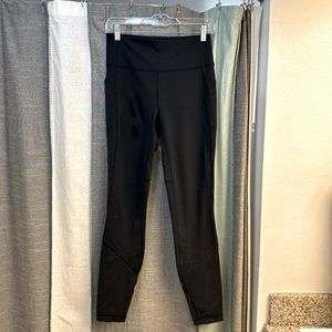 LuluLemon Black Full Length Legging